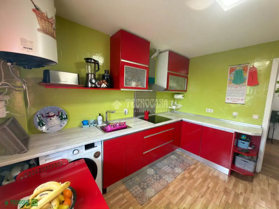 Cocina de Piso en venta en Yepes con Aire acondicionado, Parquet y Terraza