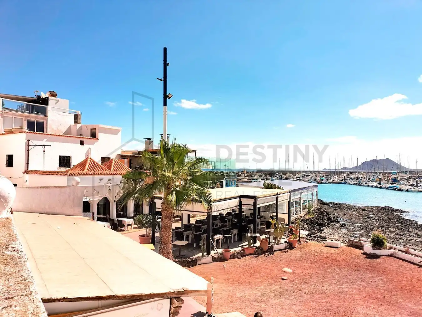 Casa o xalet en venda a MARITIMA, Corralejo