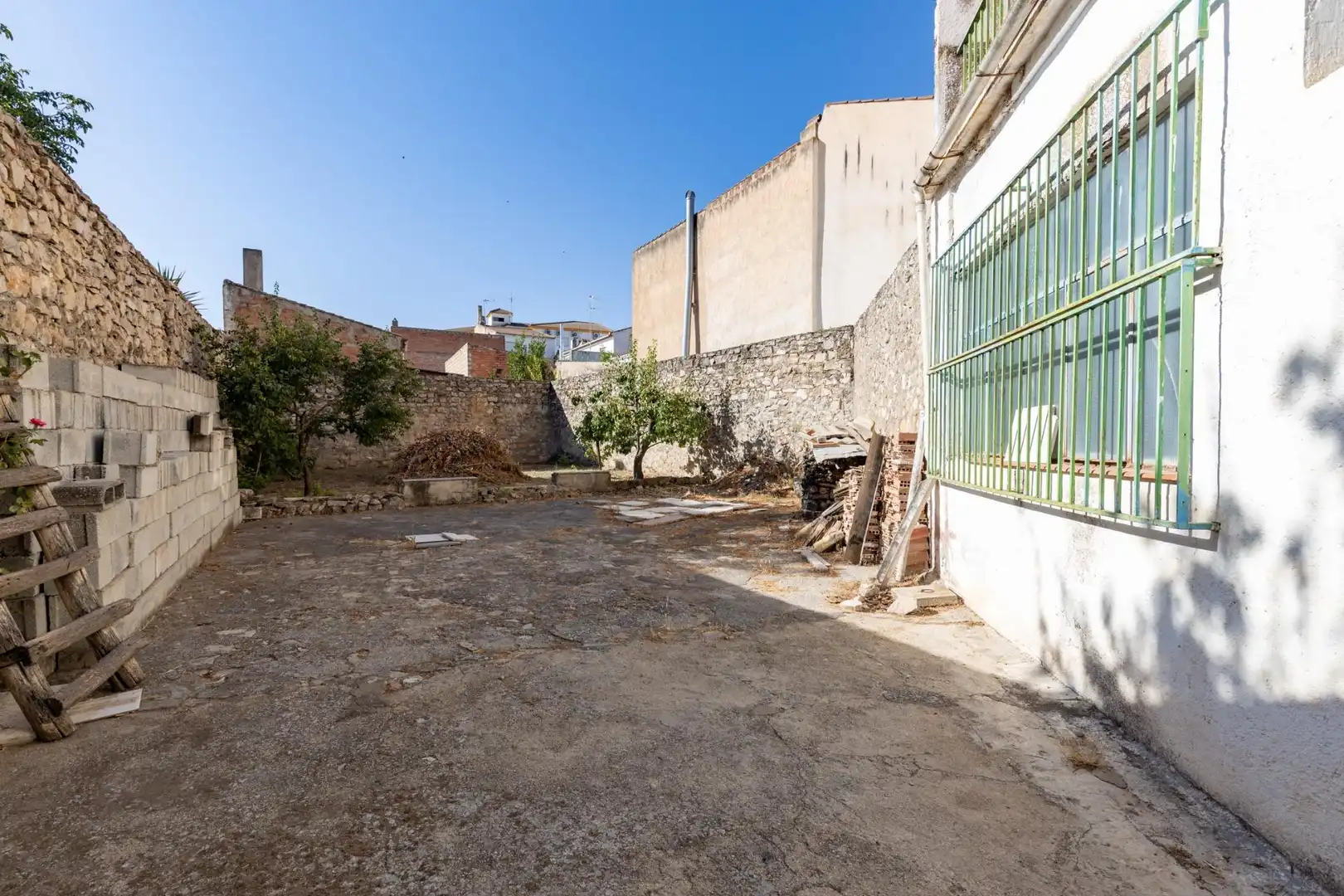 Vista exterior de Finca rústica en venda en Dehesas Viejas amb Terrassa
