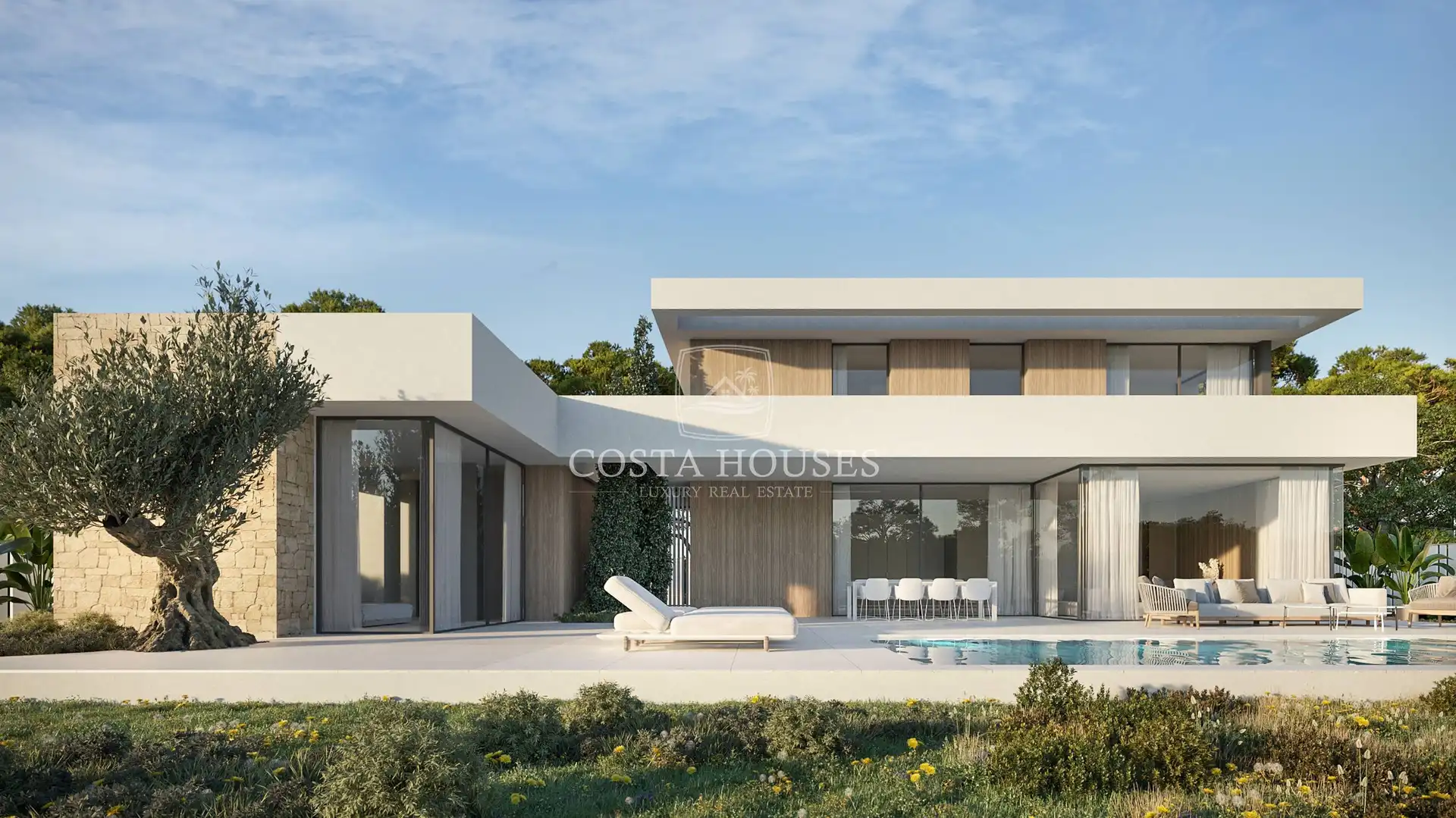 Villa mit Terrasse zum Verkauf in Benimeit - Tabaira, imagen 3