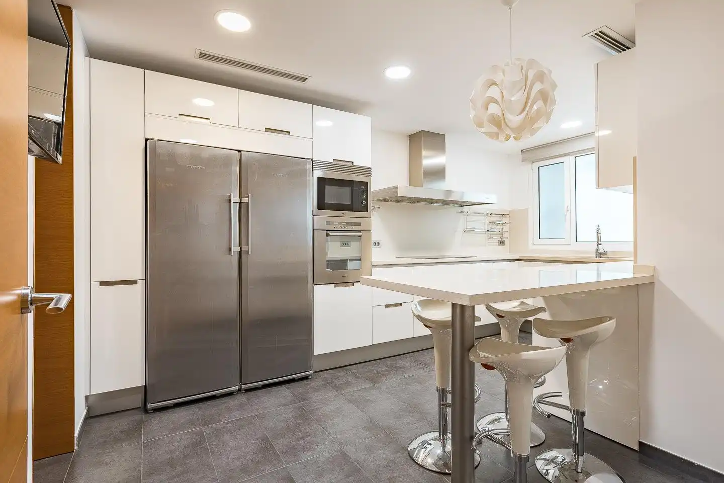 Ático con terraza en venta en Sarrià - Sant Gervasi, imagen 5