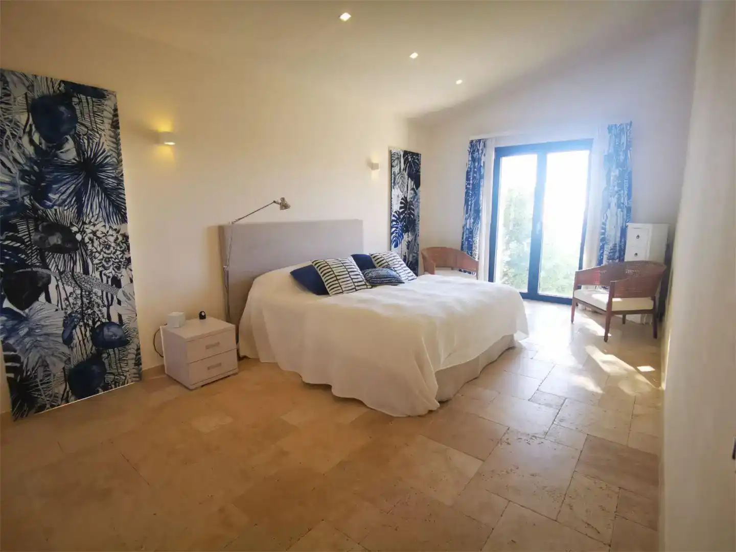 Bedroom of Houses for sale in Andratx  with Air Conditioner and Swimming Pool