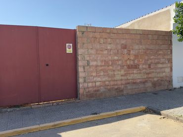 Terreny residencial en venda a Villanueva del Ariscal