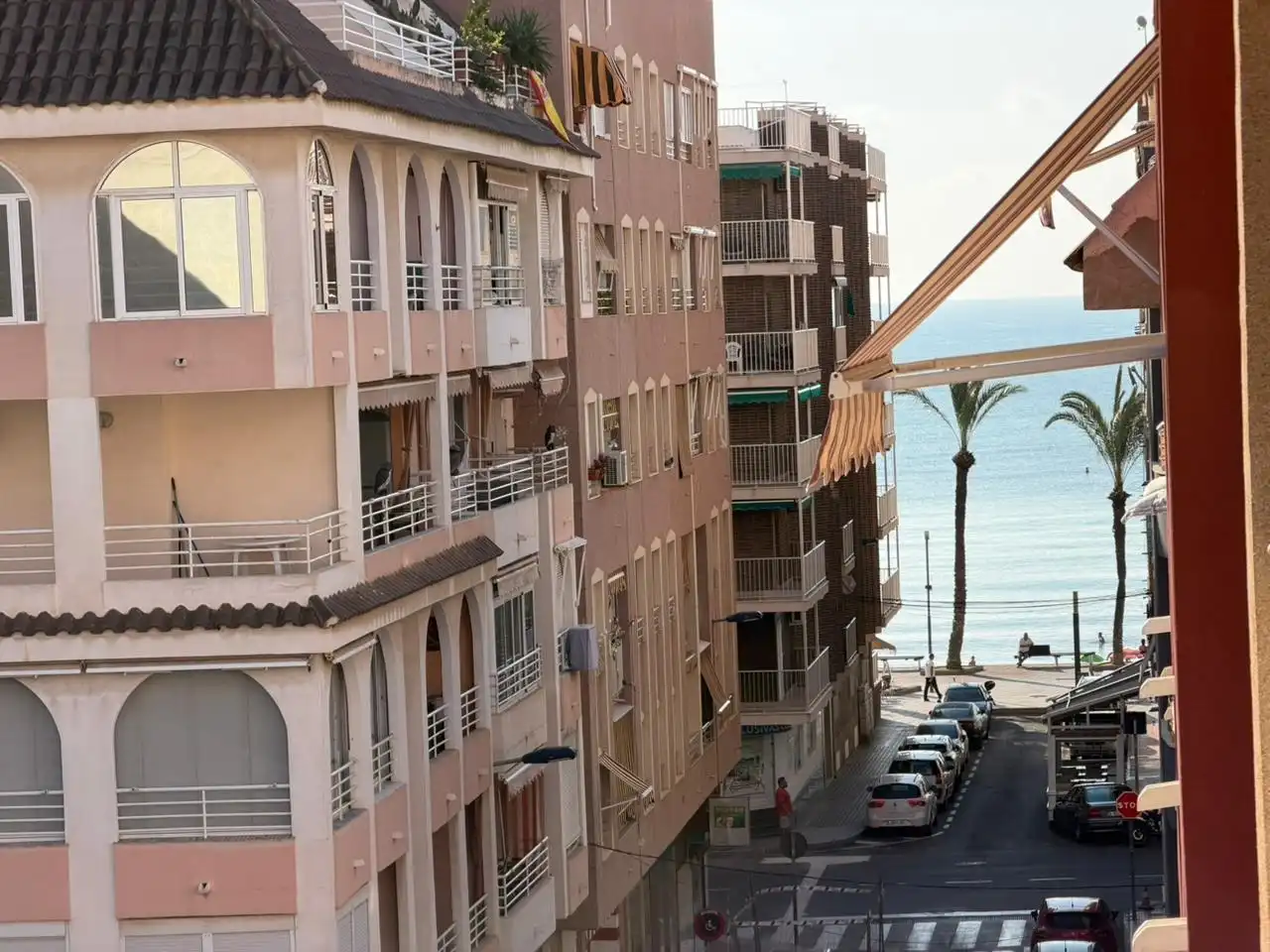 Vista exterior de Casa o xalet en venda en Torrevieja