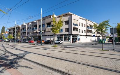 Vista exterior de Pis en venda en Albolote amb Aire condicionat, Terrassa i Balcó