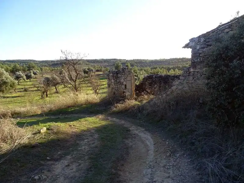 Casa rústica en venda a Torre del Compte, imagen 20