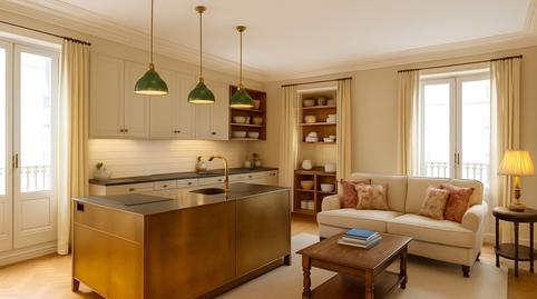 Foto 2 de Apartament en venda a Hortaleza, Justicia - Chueca,  Madrid Capital