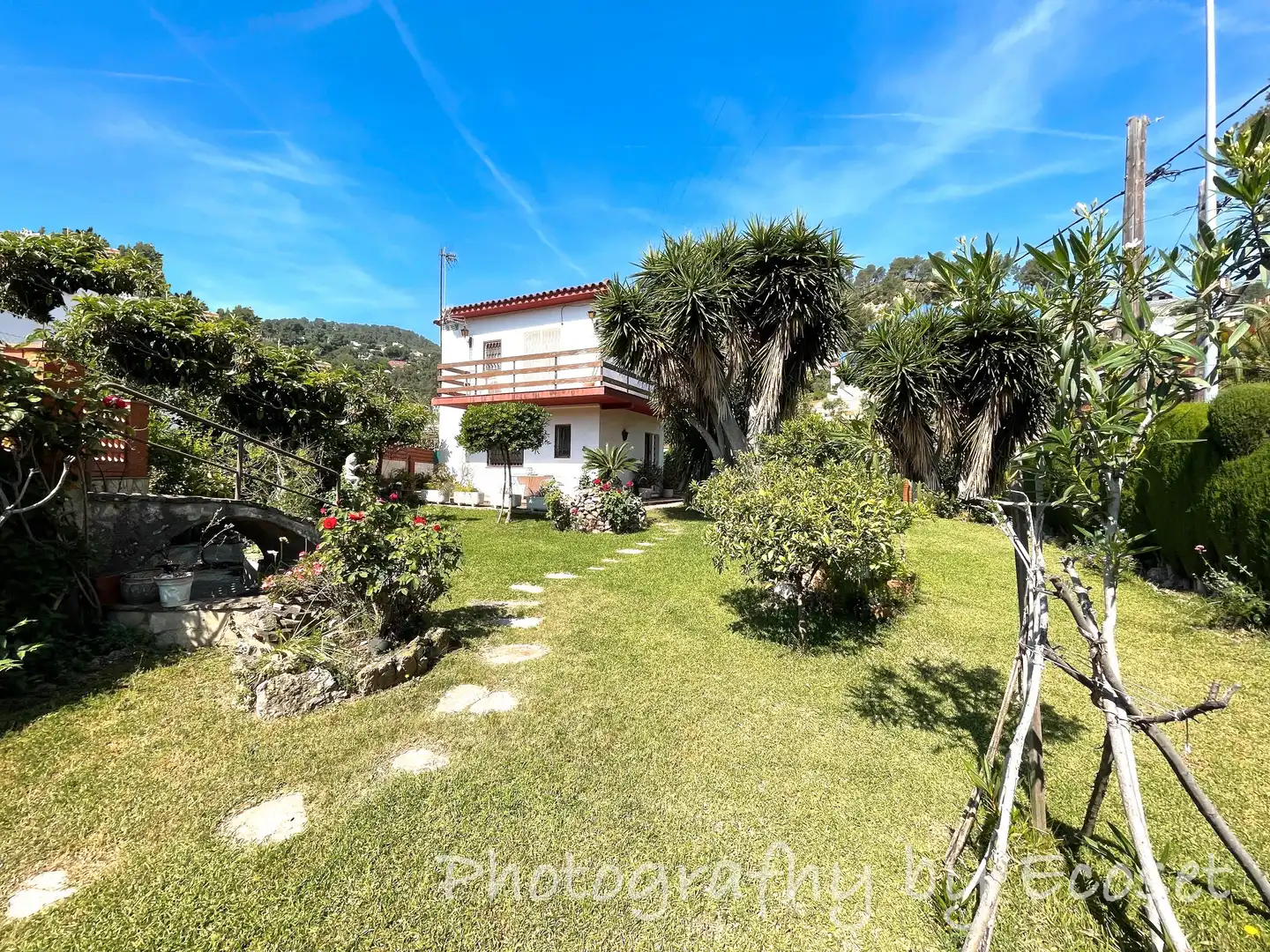 Villa con terrazza in vendita a Carrer Major 316, imagen 30