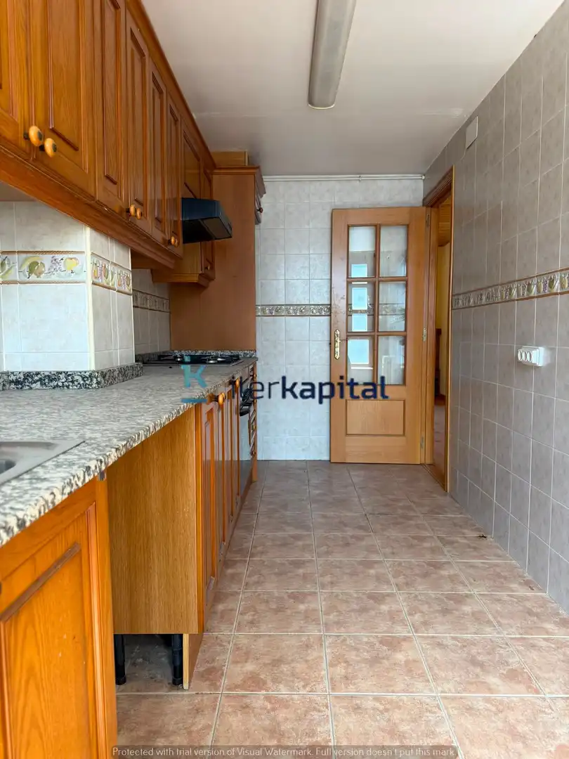 Kitchen of Flat for sale in Vielha e Mijaran  with Heating and Storage room
