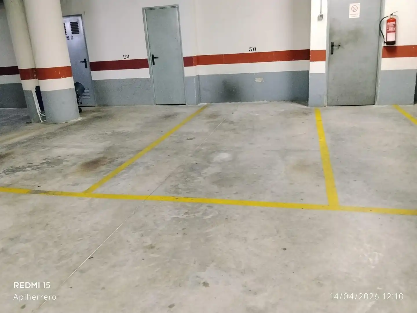Flat for rent in Garbinet - Parque de las Avenidas