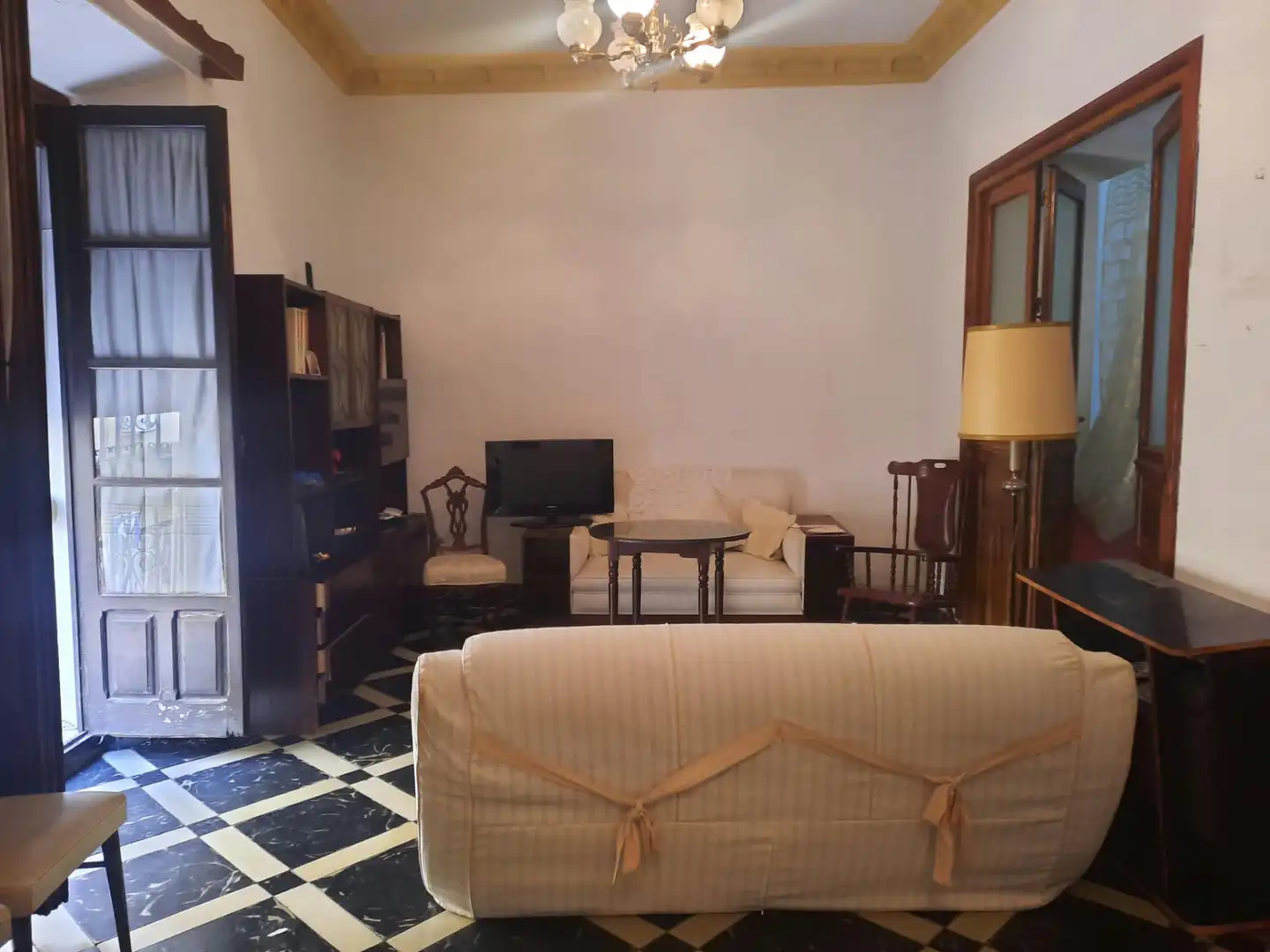 Piso con terraza en venta en Casco Antiguo, imagen 7