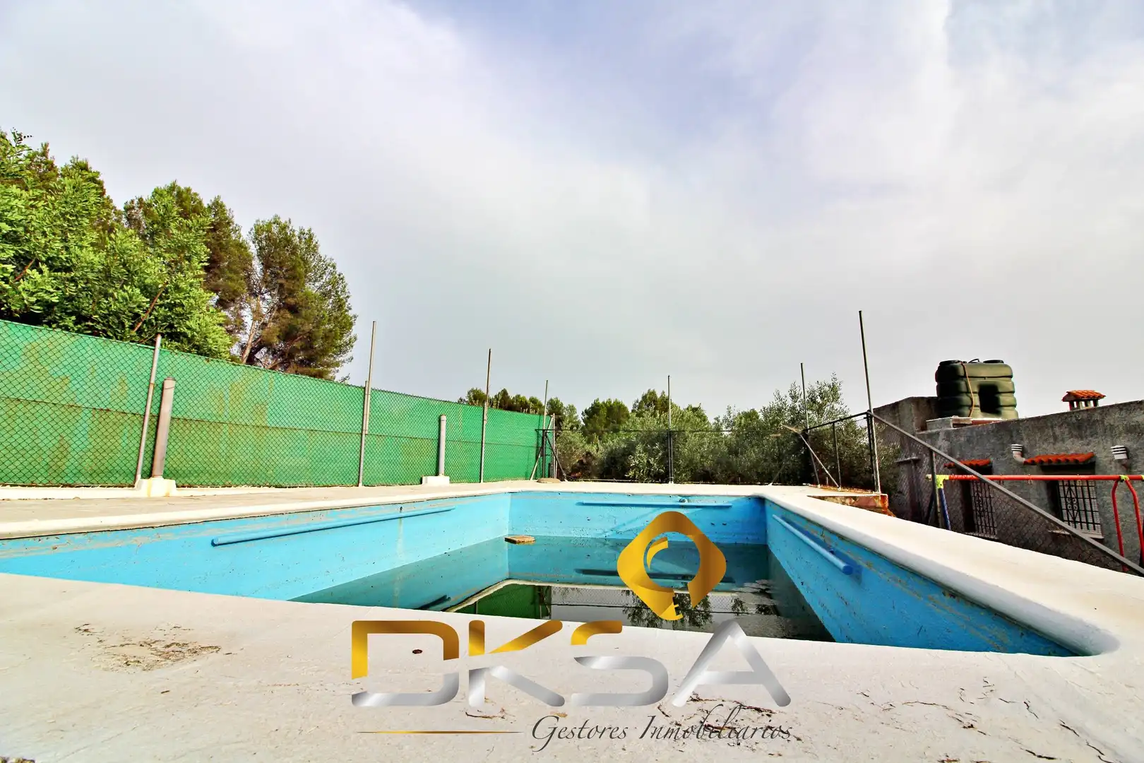 Villa mit Pool zum Verkauf in Partida POLIGONO 3, imagen 42