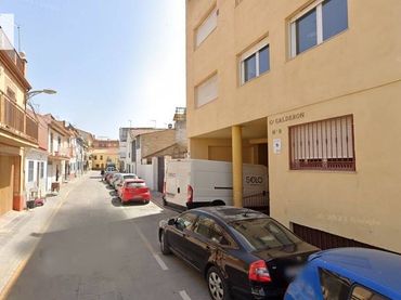 Appartement avec ascenseur à vendre à Calle CALDERON