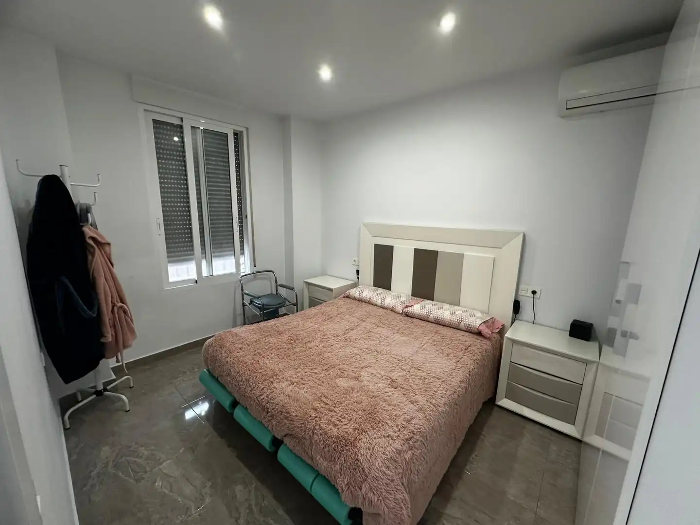 Bedroom of Houses for sale in Molina de Segura  with Air Conditioner and Furnished