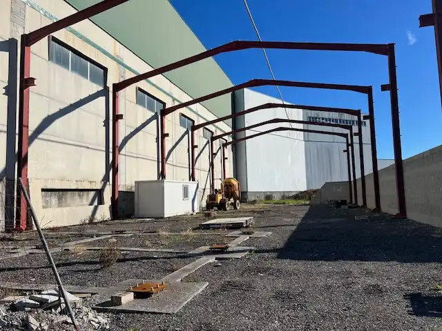 Nave industrial en venta en Barrio el Jurrio 22B, imagen 4