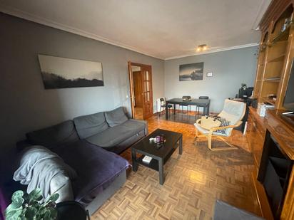 Sala d'estar de Pis en venda en Alcobendas amb Aire condicionat, Calefacció i Terrassa