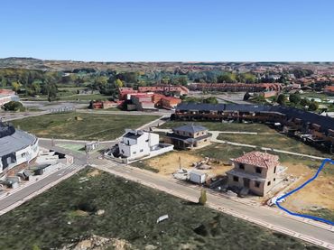 Terreno residenziale in vendita a Calle AUSTRAL