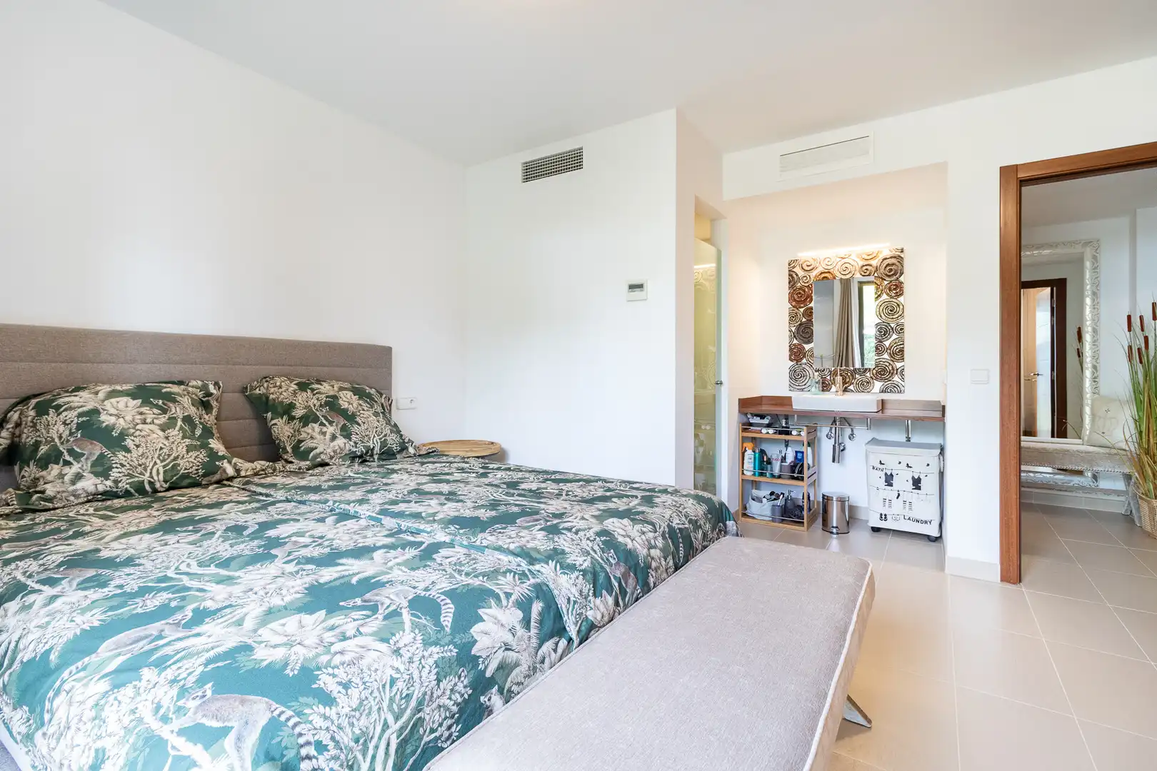Bedroom of Ground floor for sale in Andratx  with Private garden, Terrace and Community pool