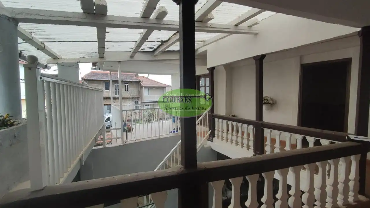 Terrassa de Casa o xalet en venda en Vilar de Barrio