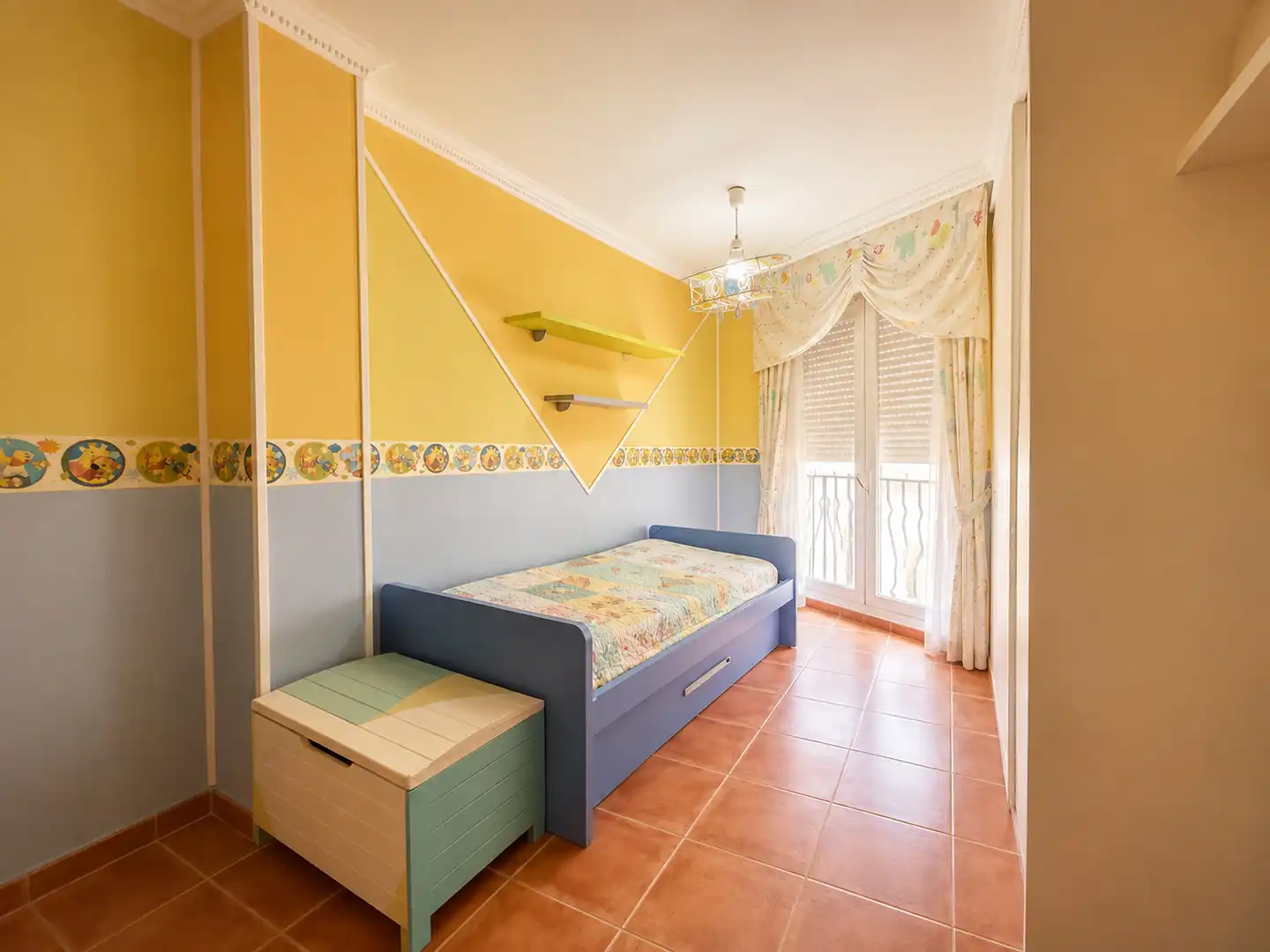 Bedroom of Houses for sale in Vila-seca  with Air Conditioner, Heating and Parquet flooring