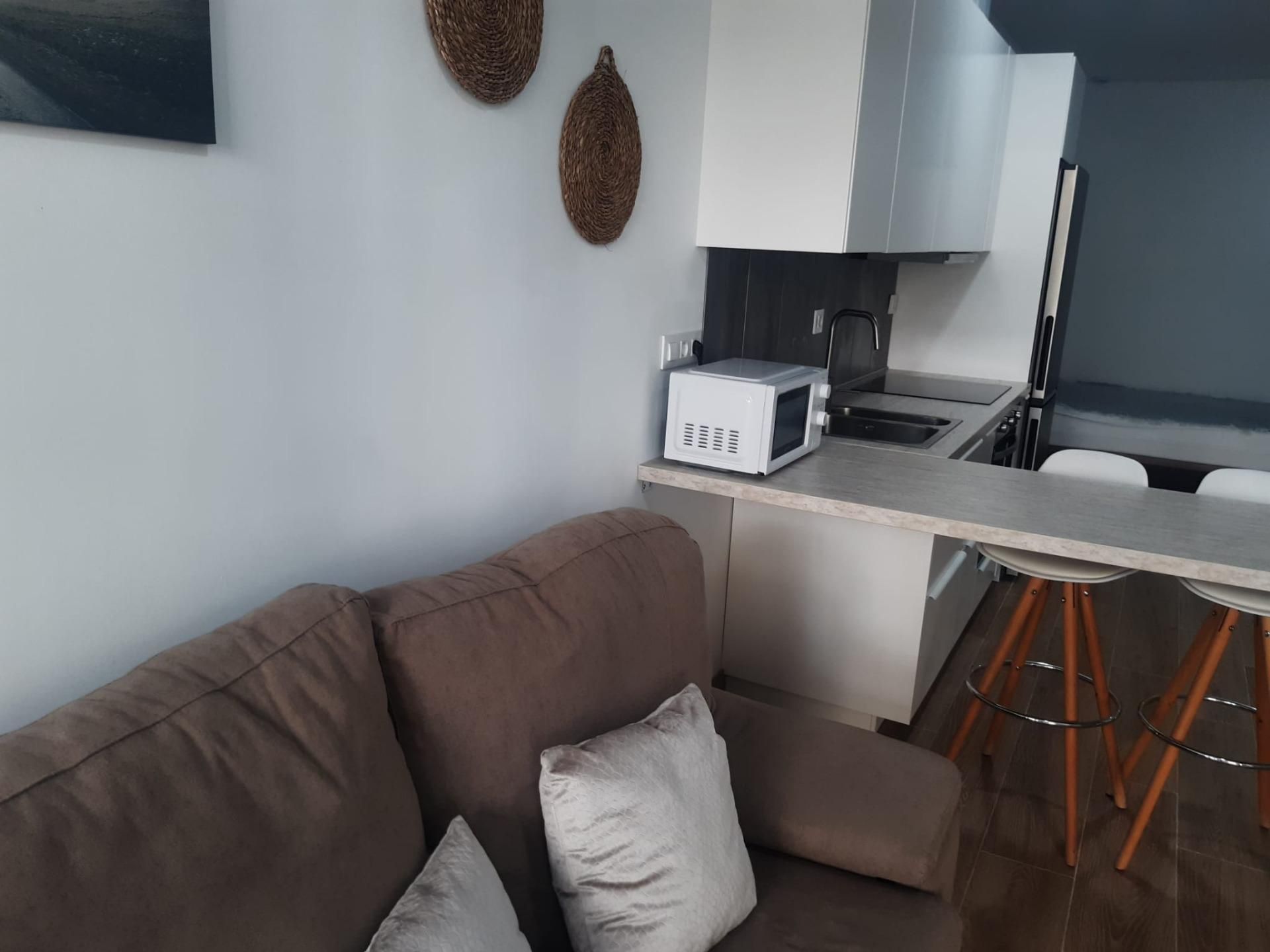 Sala d'estar de Loft en venda en  Sevilla Capital amb Aire condicionat