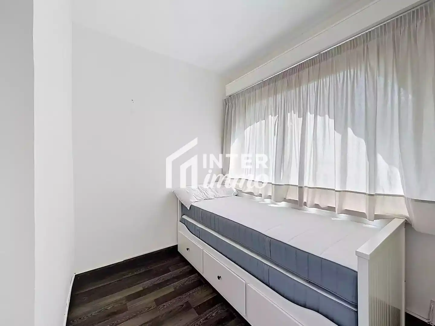 Bedroom of Apartments for sale in Empuriabrava  with Air Conditioner and Furnished