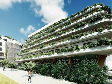 Apartment mit Pool zum Verkauf in L'Albir