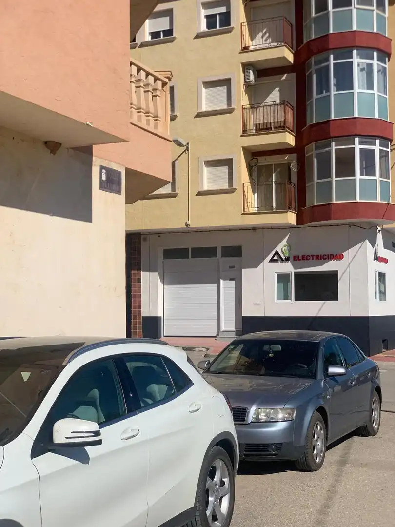 Außenansicht von Geschaftsraum zum Verkauf in Murcia