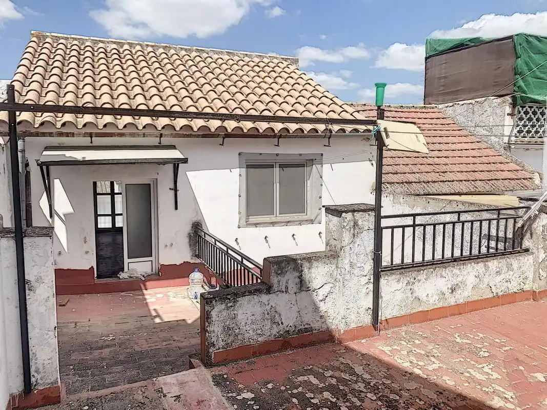 Exterior view of Houses for sale in Fernán-Núñez