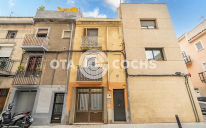 Exterior view of House or chalet for sale in Reus  with Air Conditioner, Terrace and Storage room