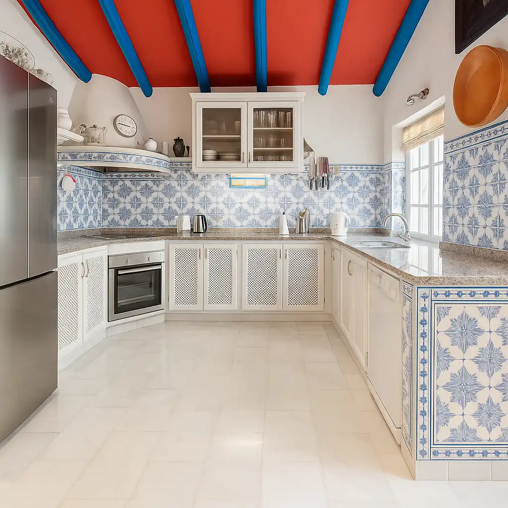 Chalet con piscina en venta en Milla de Oro, imagen 12