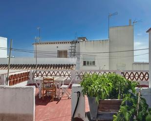 Vista exterior de Casa o xalet en venda en Tarifa