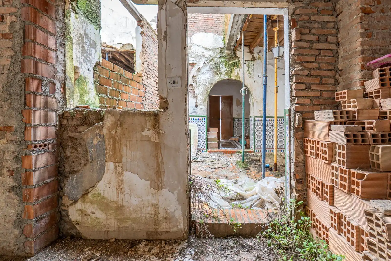 Reihenhaus mit Terrasse zum Verkauf in Albaicín, imagen 3
