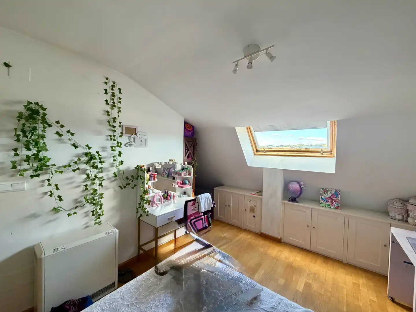 Habitación de Piso en venta en Ponferrada con Calefacción, Trastero y Amueblado