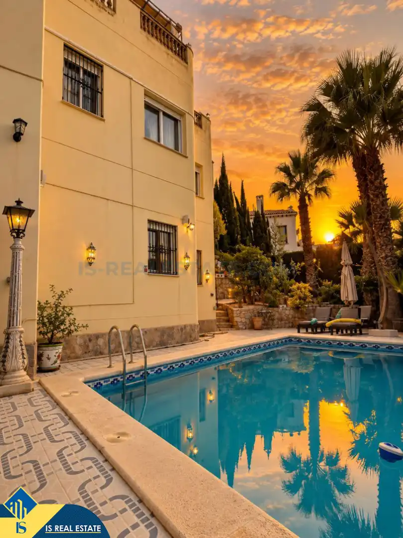 Villa avec piscine à vendre à Orihuela Costa, imagen 29