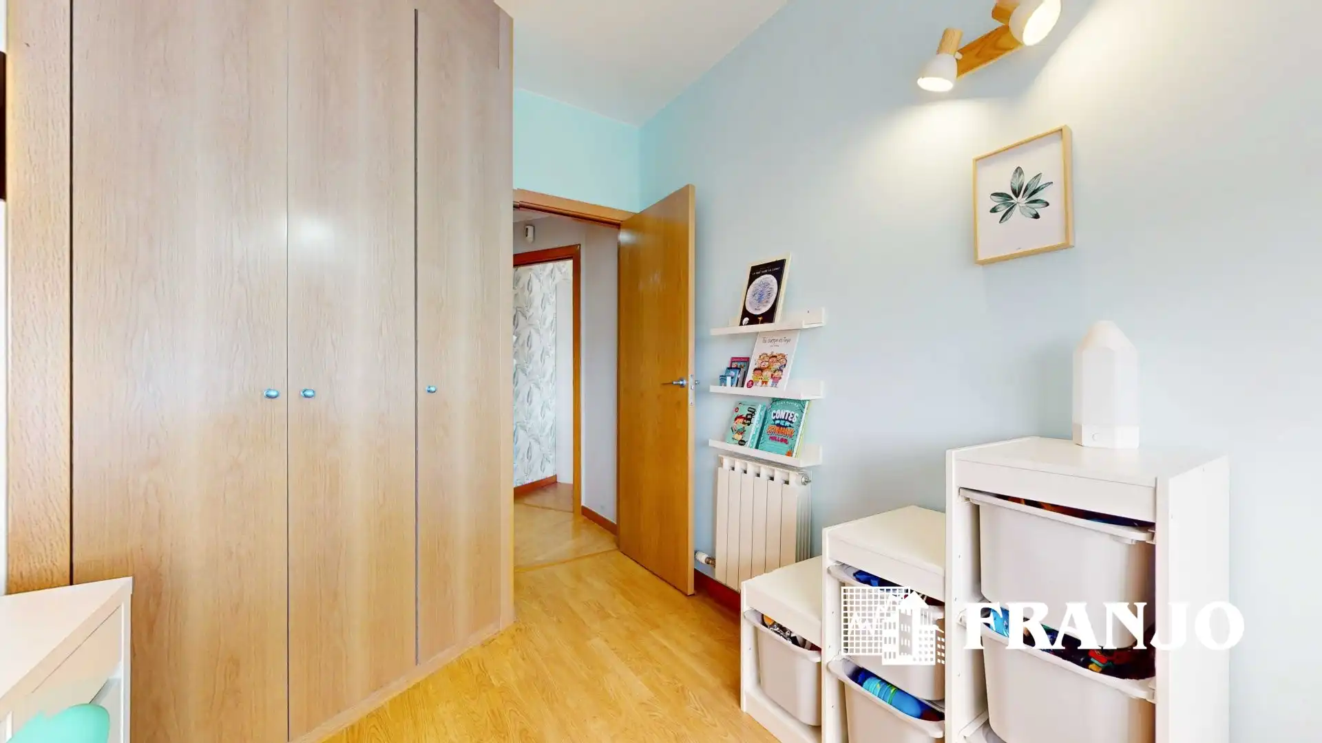 Habitación de Piso en venta en Terrassa con Aire acondicionado, Calefacción y Trastero