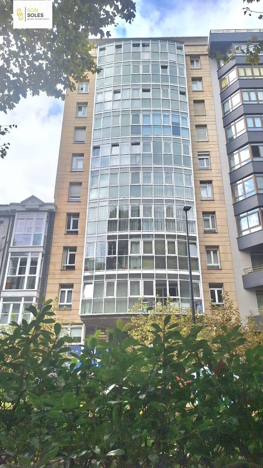 Flat for sale in Calle SAN FERNANDO, Numancia - San Fernando