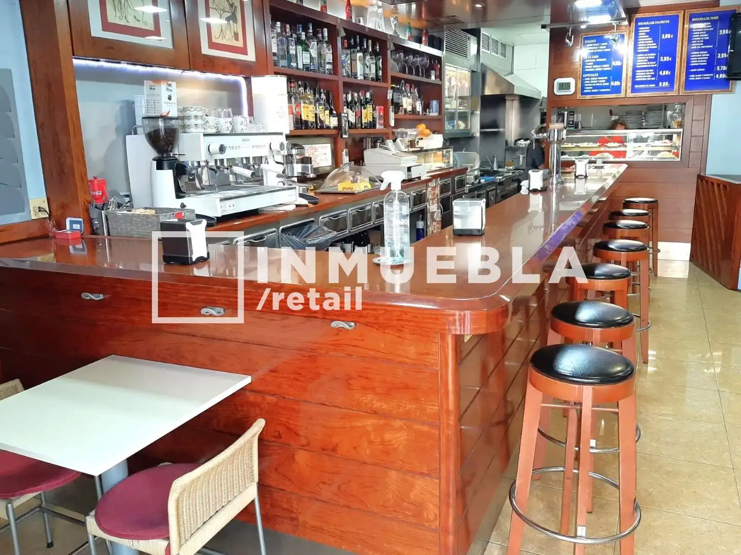Local en traspaso en Barcelona