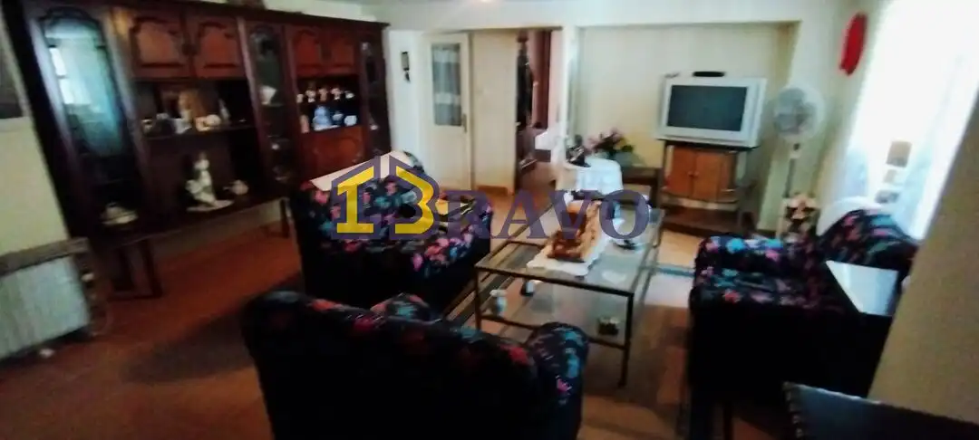 Sala de estar de Casa o chalet en venta en Valle de Losa con Calefacción y Amueblado