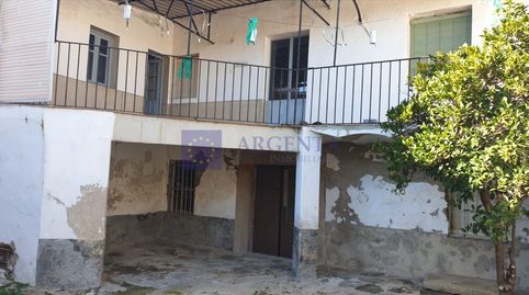 CASA VENTA ARROYO DE LA LUZ