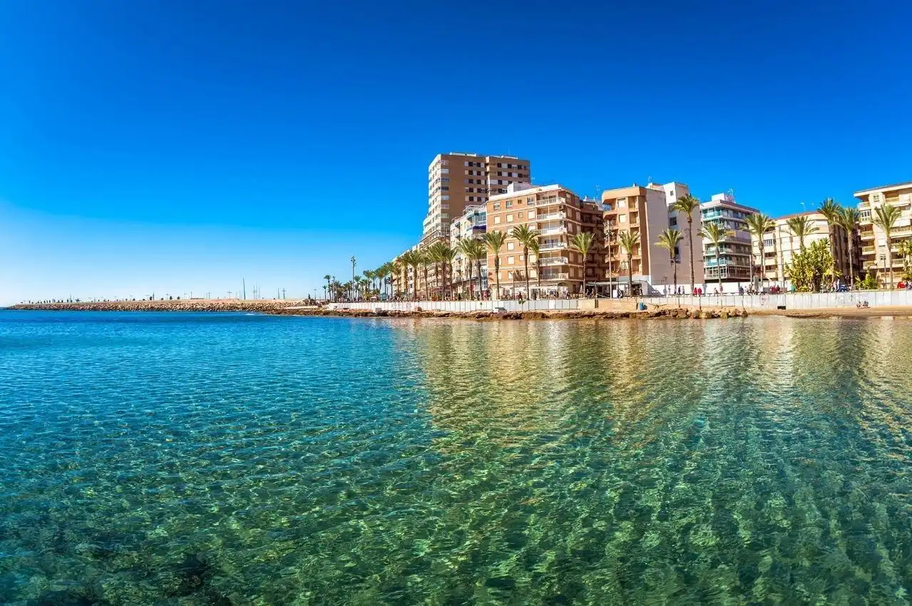 Apartament amb terrassa en venda a Centro, imagen 21
