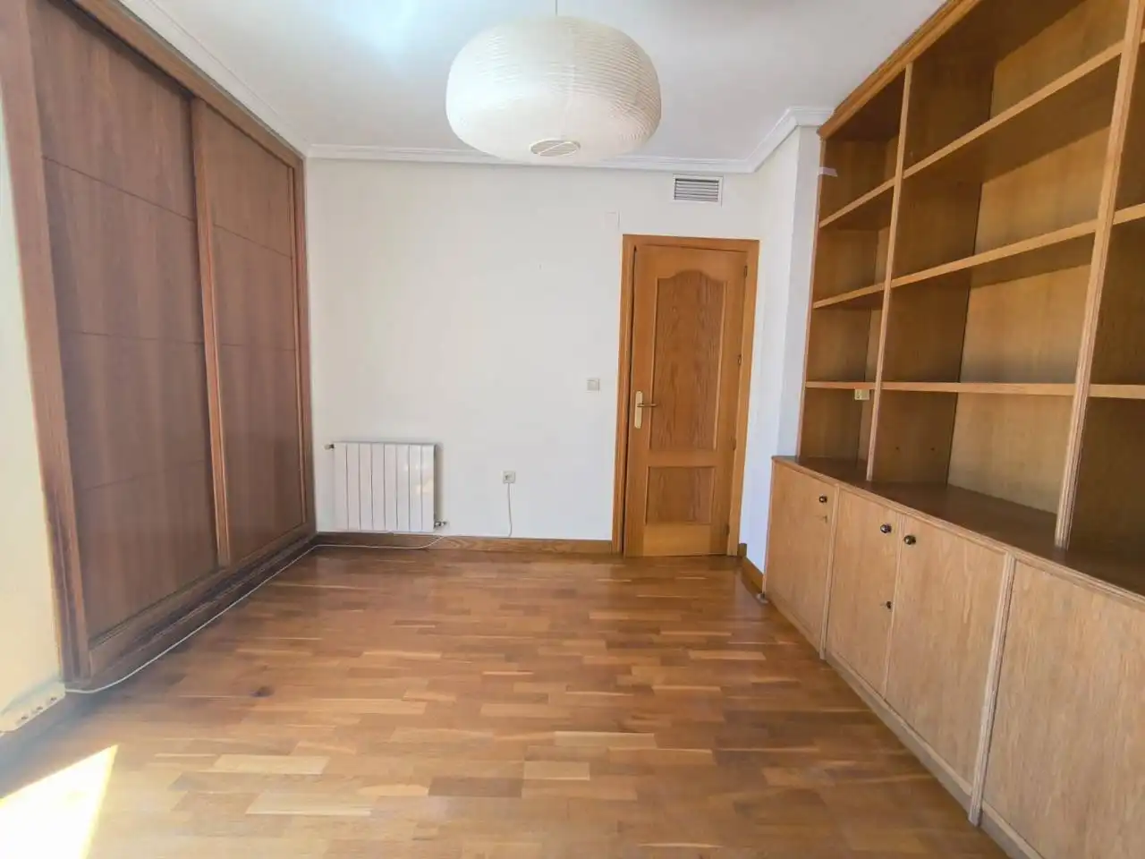 Bedroom of Attic for sale in Albacete  with Air Conditioner, Heating and Terrace