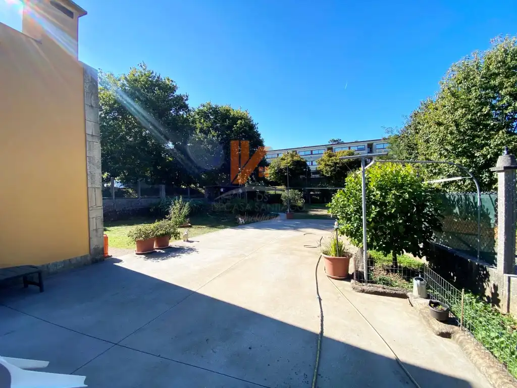 Parking de Casa o chalet en venta en Parroquias de Santiago