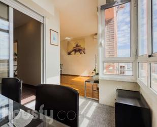 Bedroom of Apartment for sale in  Barcelona Capital  with Air Conditioner, Parquet flooring and Terrace