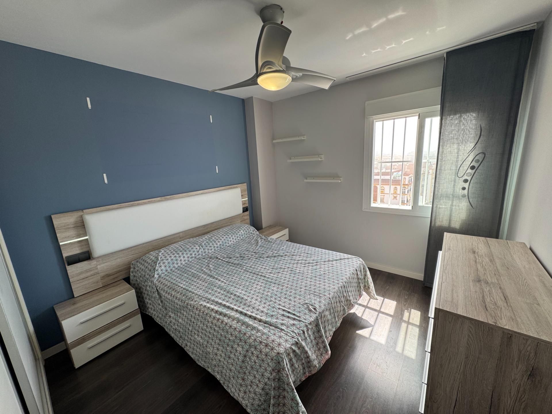 Bedroom of Apartment to rent in Fuengirola