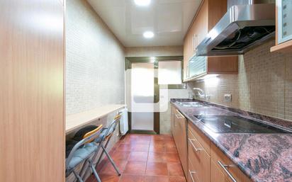 Kitchen of Flat for sale in El Papiol  with Air Conditioner, Heating and Parquet flooring