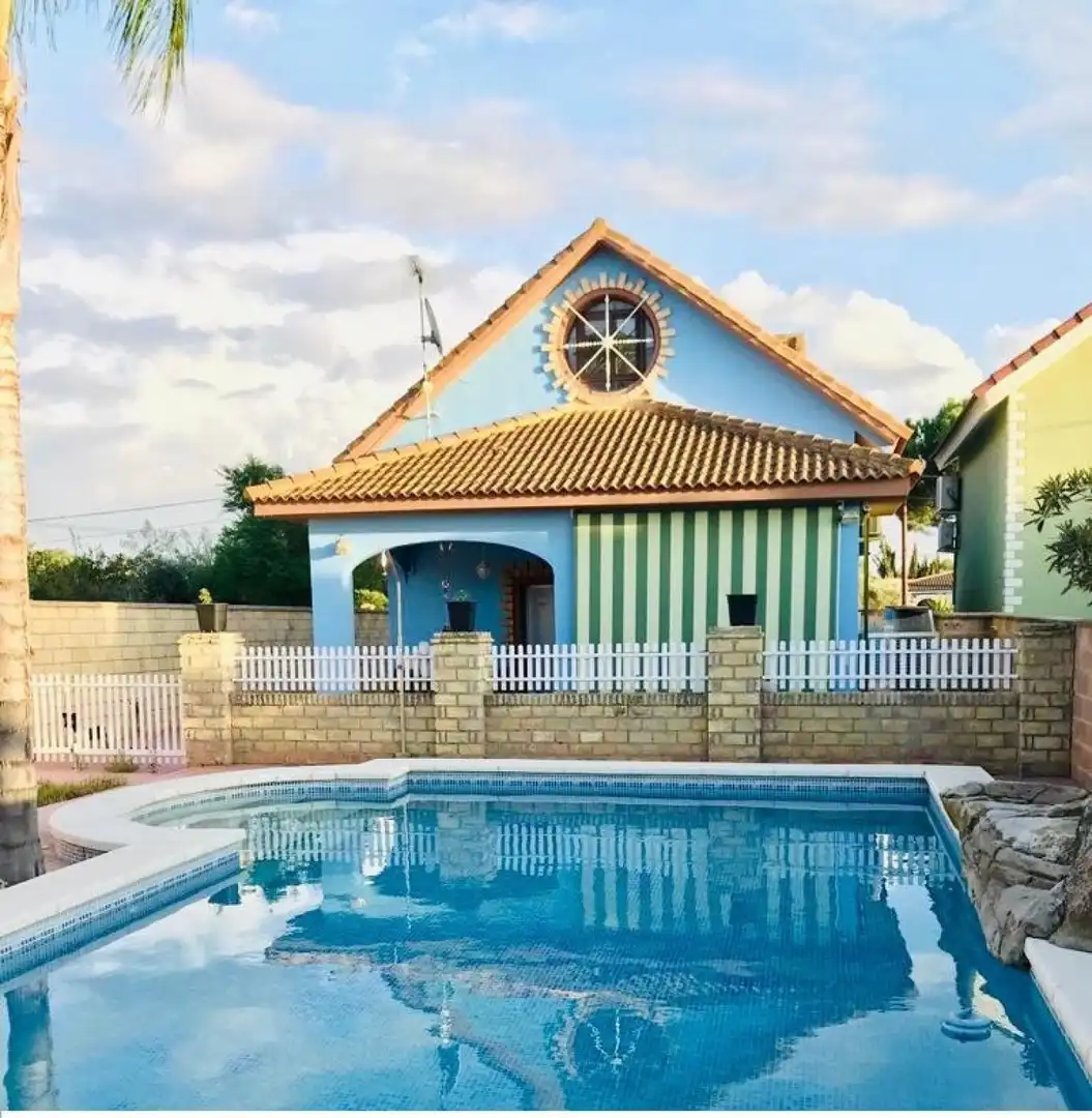 Casa o chalet de alquiler en Utrera, Sevilla