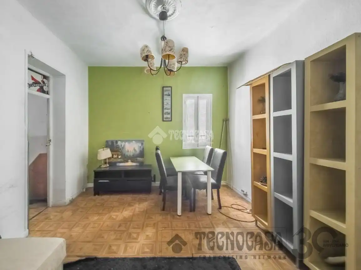Sala de estar de Piso en venta en Madrid con Calefacción