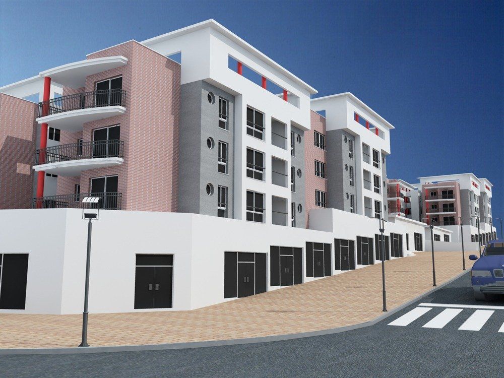 Exterior view of Attic for sale in Villajoyosa / La Vila Joiosa  with Terrace