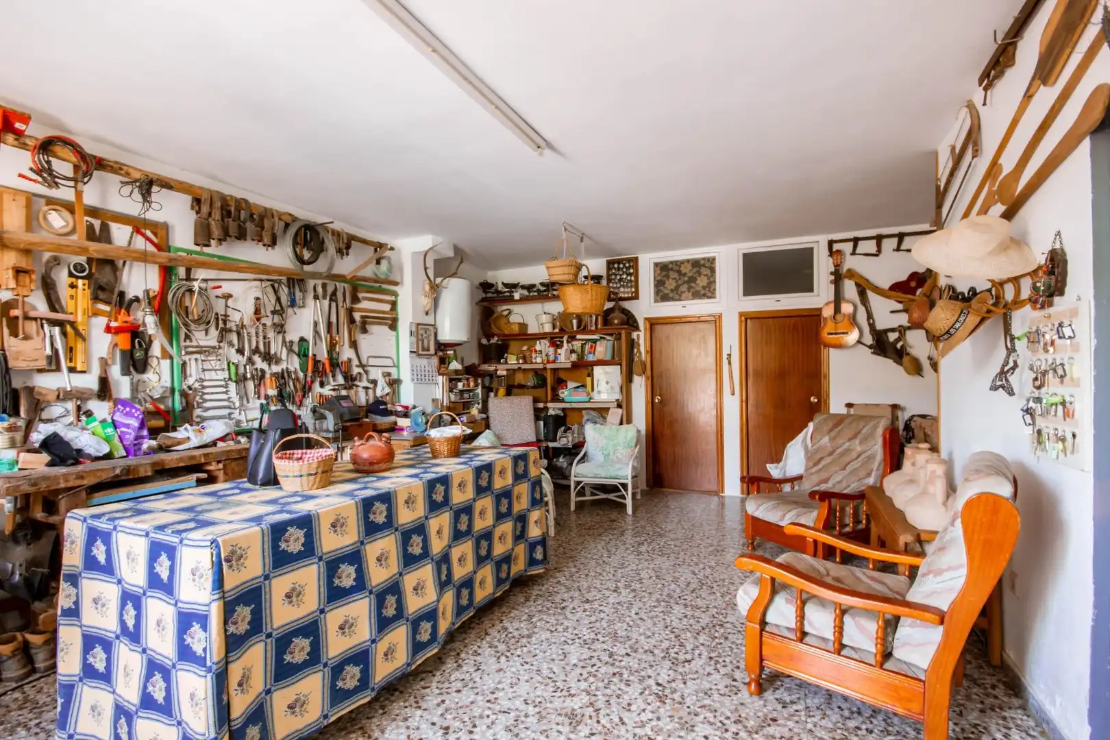 Casa rústica con jardín en venta en Gérgal, imagen 47